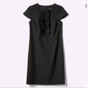 Banana Republic Black Work Dress